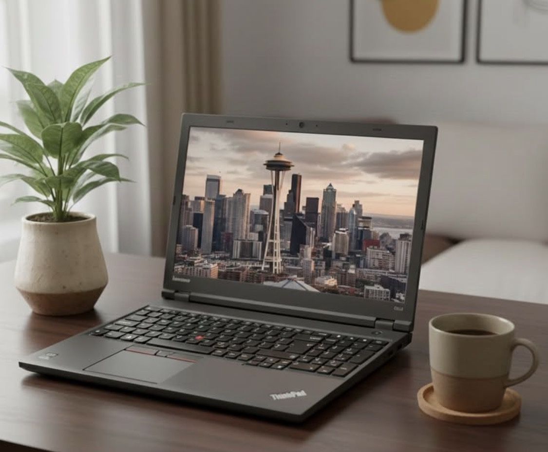 💻 Lenovo ThinkPad W541 | i7 | 16GB | Dual Boot Windows 11 & Linux Mint – $100