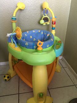 Baby play