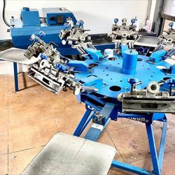 Screen Printing Machine 