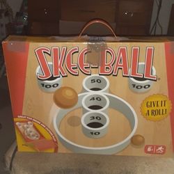 SKEE BALL