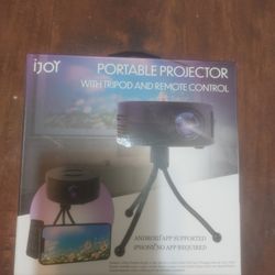 Portable Projector 