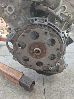 Toyota runner engine