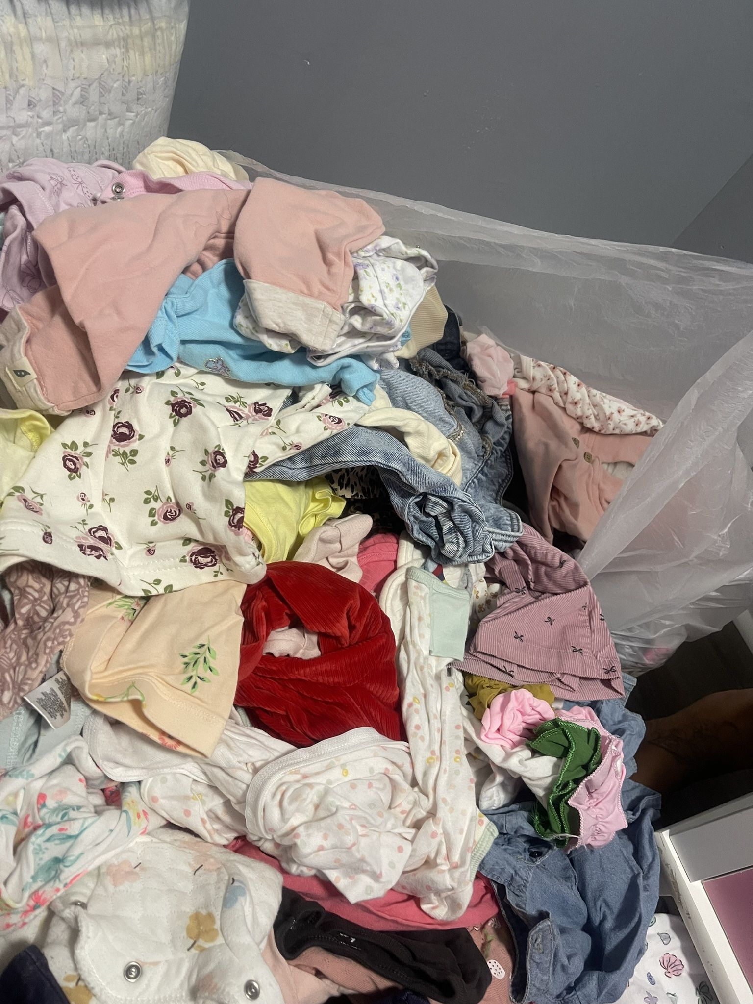 Baby Girl Clothes