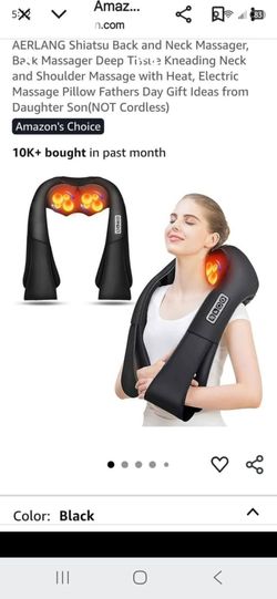 Neck massage