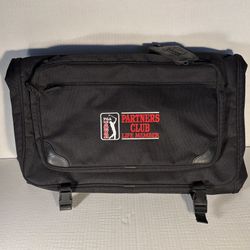 PGA Partners Club Garment Bag