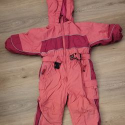 One Piece Snowsuit