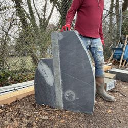 Fountain head / Center piece