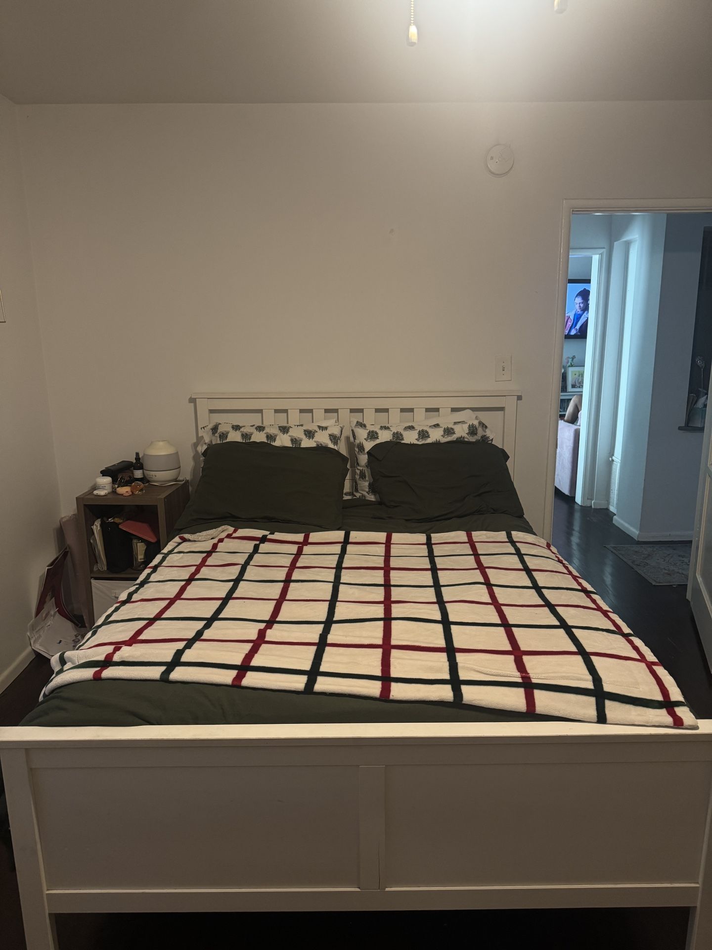 IKEA Hemnes Bed Frame