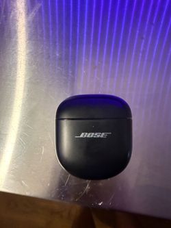 Bose Wireless Earbuds Charging Case
