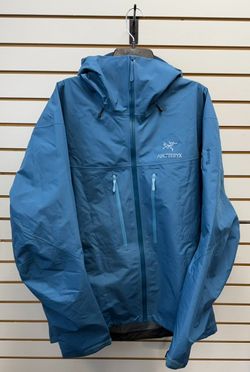 Arc'teryx Alpha SV Men’s GORE-TEX Pro Jacket XL Canada (A1G011672)
