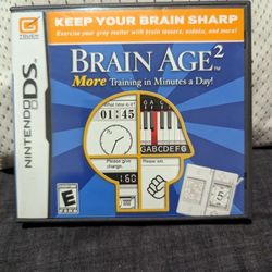Brain Age 2: More Training