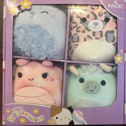 Squishmallows 