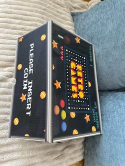Retro Games Box
