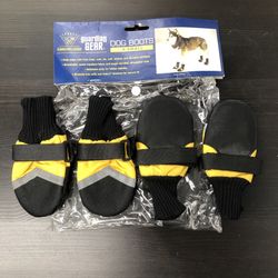 Guardian Gear Boots for Dogs XSmall - NEW