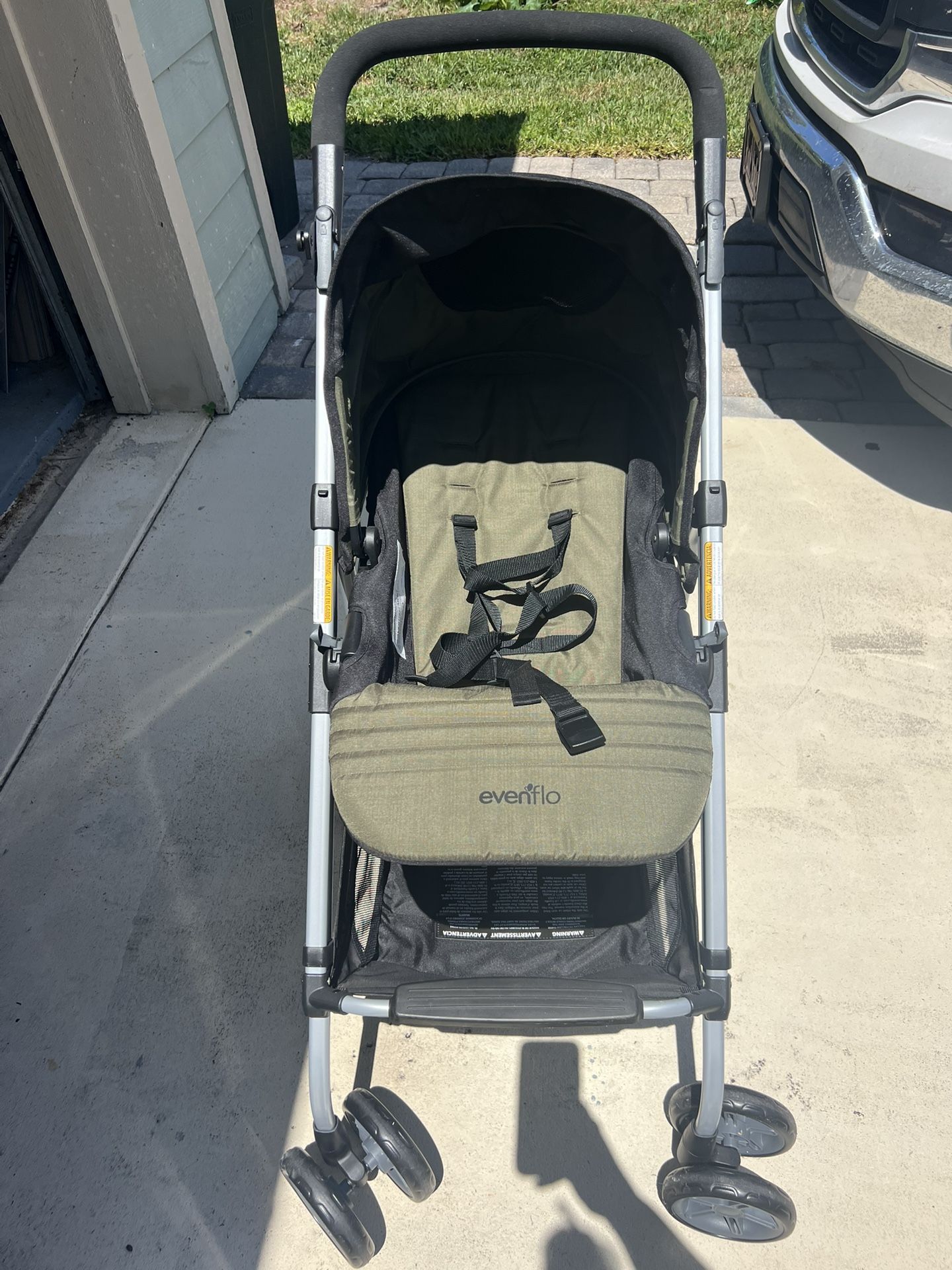 Evenflo Baby Stroller Never Used