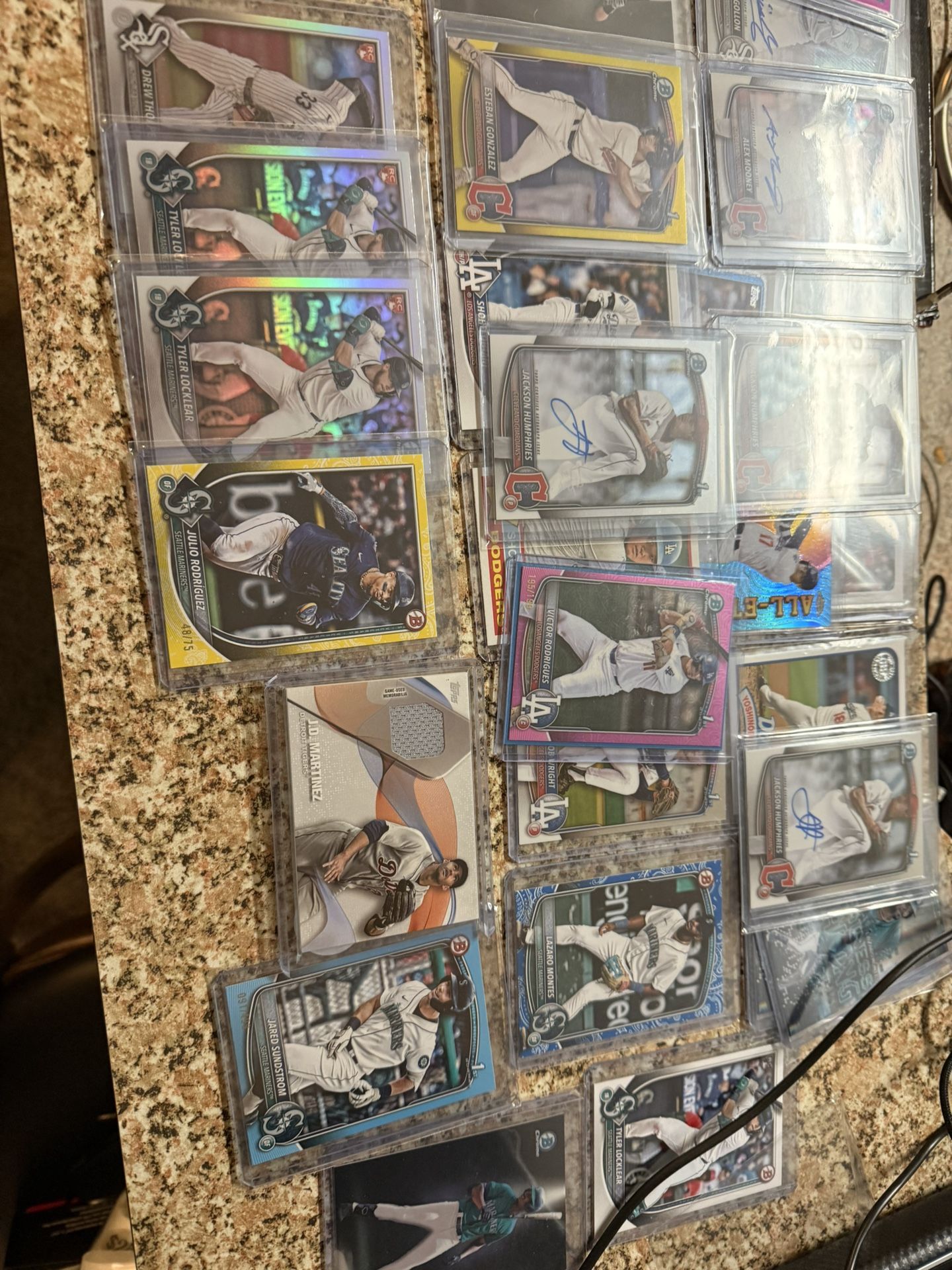Huge Baseball Card Collection