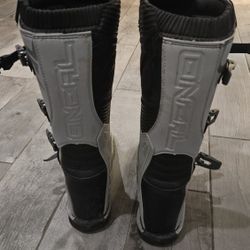 Motocross  Boots Oneal