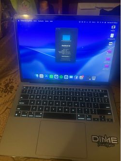MacBook Air M1