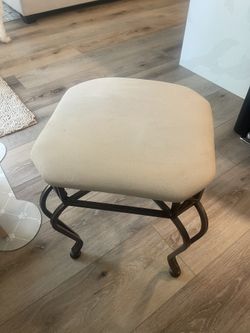 Vanity Stool