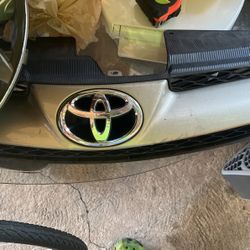 2006 2010 Toyota Sienna Front Grill