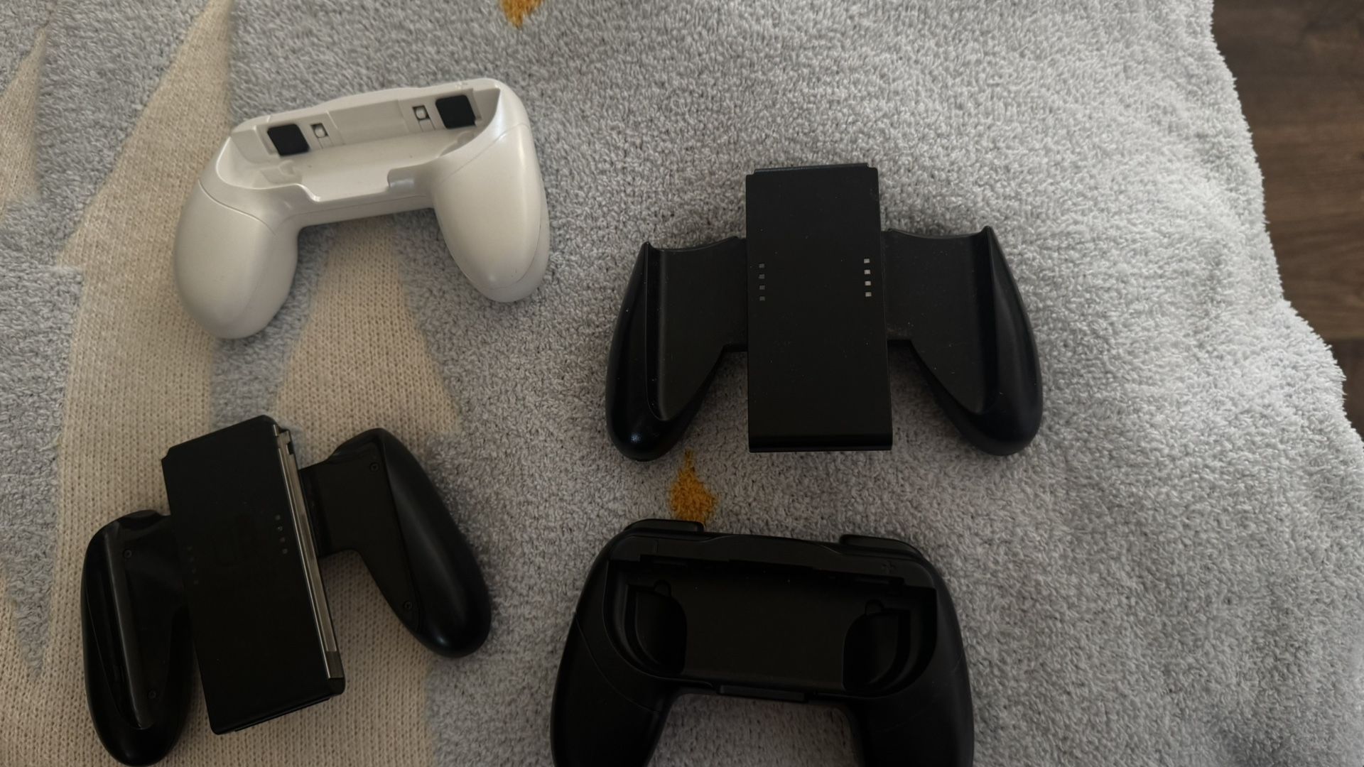 JoyCon Handles
