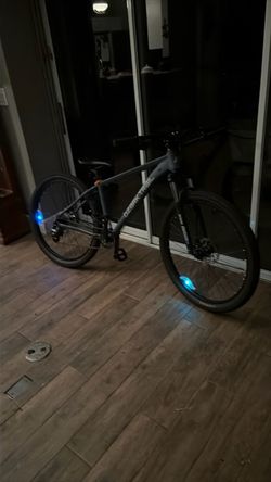 Oxartrail mountain bike
