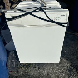 Whirlpool Dishwasher