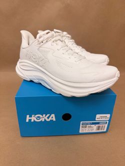 Hoka Clifton 10 Mens Running Shoes Size 10.5D Brand New in Box