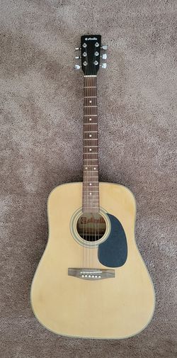 Estrella Ag-400 Acoustic Guitar