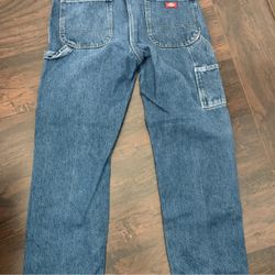 Vintage Dickies Carpenter Jeans 
