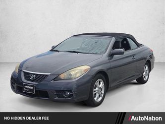 2007 Toyota Camry Solara