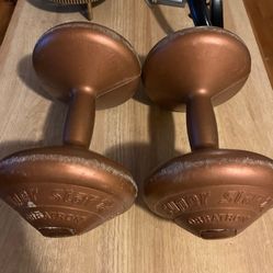Vintage Weights 