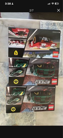 Lego sets
