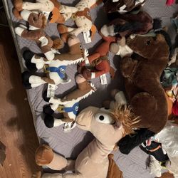Horse Plush 