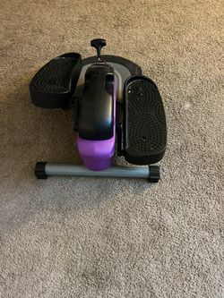 under desk elliptical