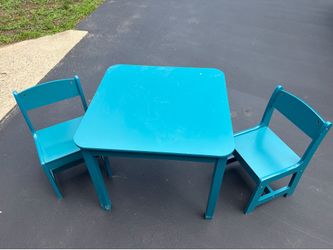 Kid table