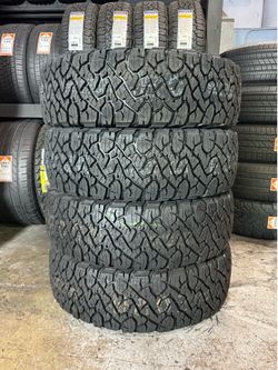 LT 265/75/16 BFGoodrich