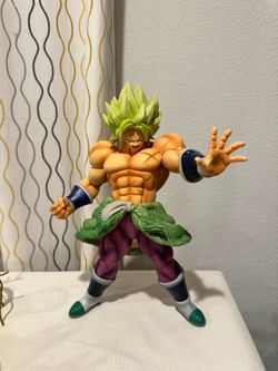 Dragon Ball Broly figurine
