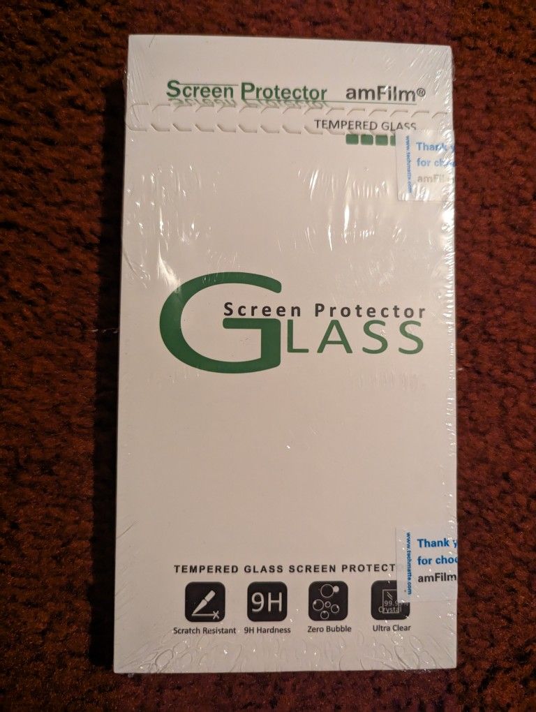 Google Pixel 9 Pro XL Glass Screen Protector 