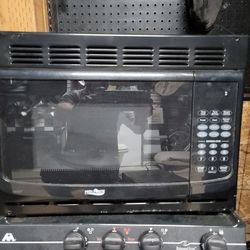 Rv Microwave