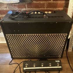 Vox VT50 Valvetronix 50W Amp  