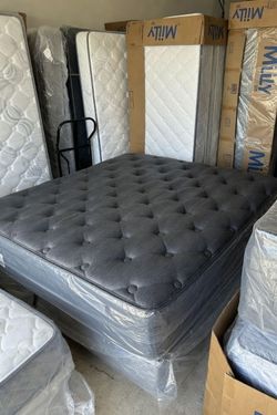 🌟King Mattresses Unbeatable Deals on!👑 King $175, 👸 Queen $100, Full from $90 – Take Home Today for Just $39 Down! 🚚🔥Orlando Showroom / Delivery