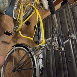 1950 Schwinn Crusader Deluxe Museum Piece