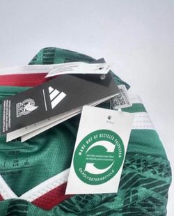 Mexico home jerseys 2026
