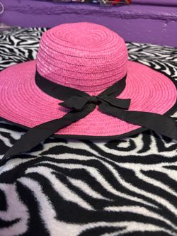 Beach hat