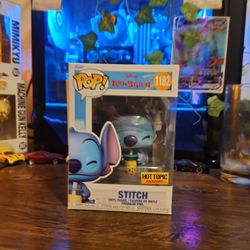 Stich Funko Pop