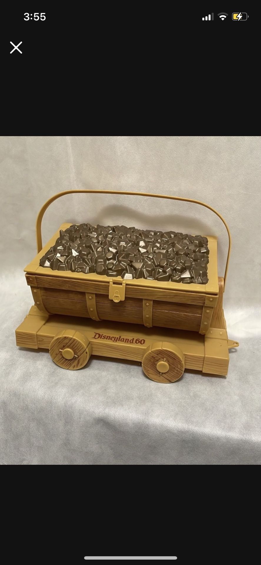 Disney Popcorn Bucket