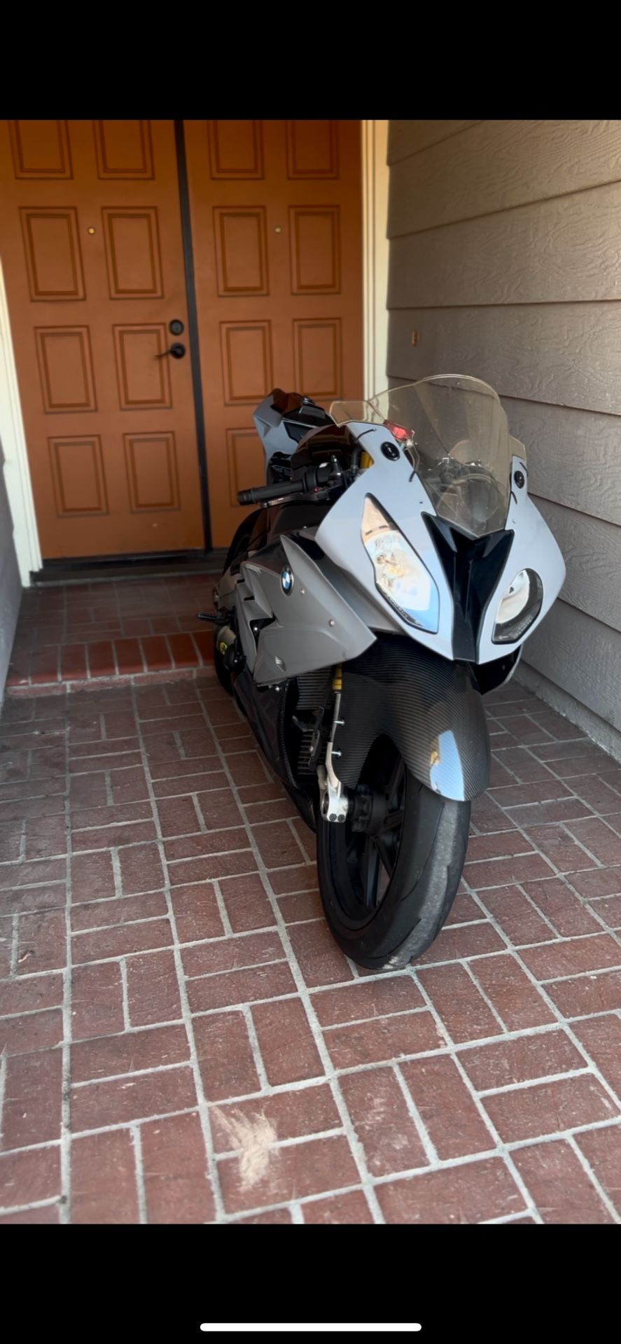 2017 BMW S1000RR