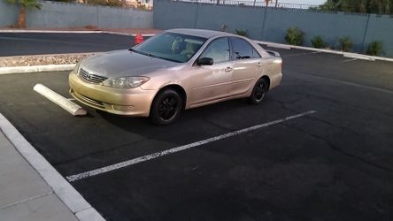 2005 Toyota Camry