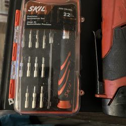 Precision Screwdriver Set